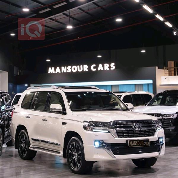 تويوتا لاندكروزر 2021 للبيع في العراق - اربيل